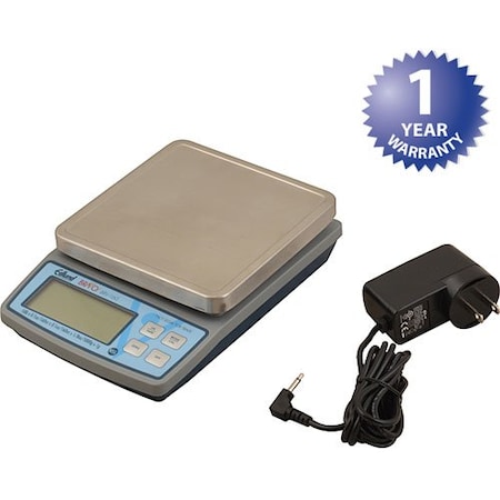 EDLUND SCALE, DIGITAL 10LB, W/ COVER MODEL #BRV-160 for Edlund - Part# BRV160 BRV160